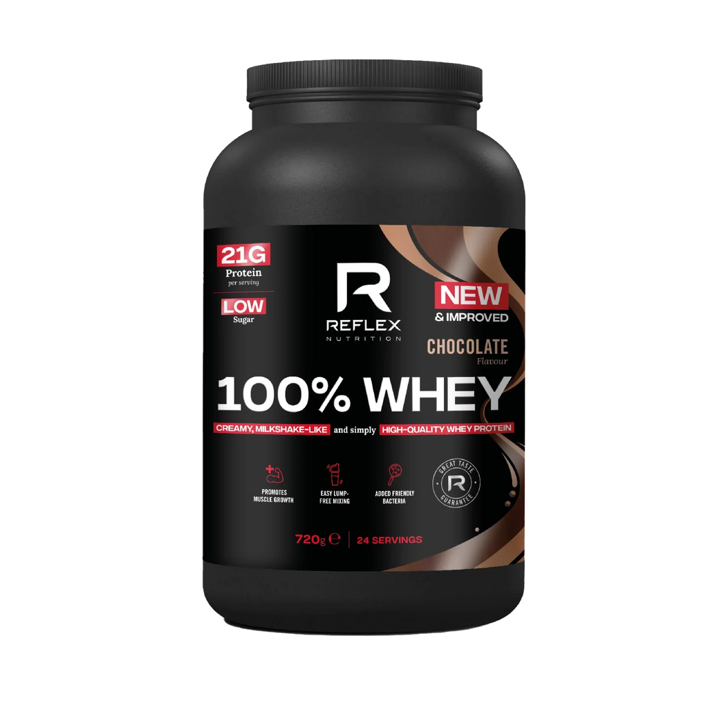 Reflex Nutrition 100% Whey - Whey Proteins
