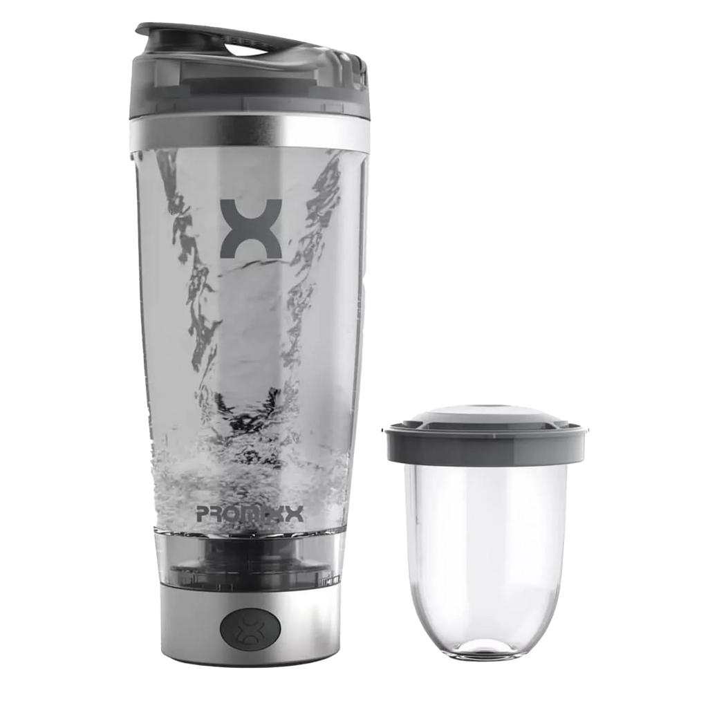 PROMiXX Pro Vortex Mixer - Shaker Bottle (Less Than 2 Litres)