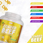 CNP Loaded Beef - Clear Collagen Protein Powder