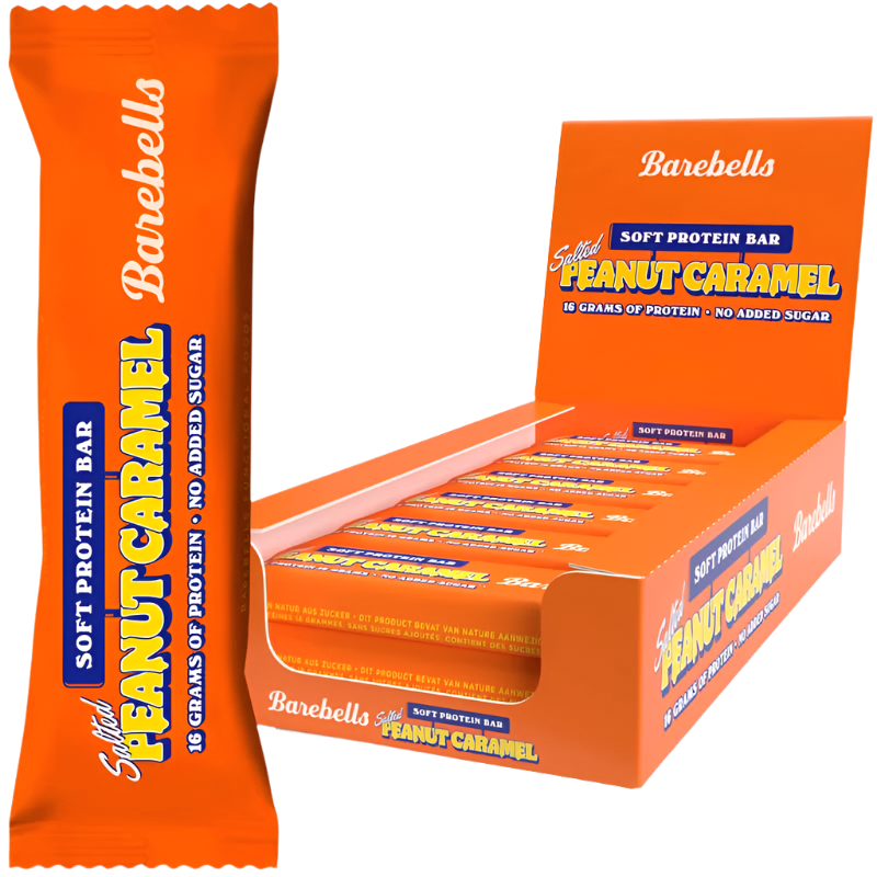 Barebells Soft Protein Bar - Protein Bars