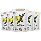 10X Athletic Whey Protein - Whey Protein Powder