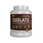 CNP Isolate whey protein isolate tub with caramel flavor and essential amino acids