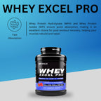 Outangled Whey Excel Pro - Whey Protein Powder