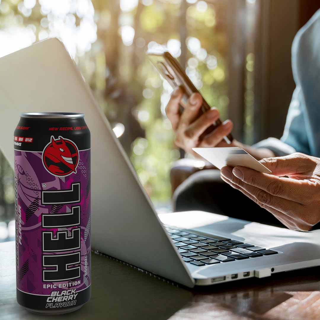 Hell Energy Energy Drink