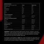 Outangled CREA SRA - Creatine