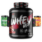 TWP ALL THE WHEY UP 2.1kg Exciting Crunch