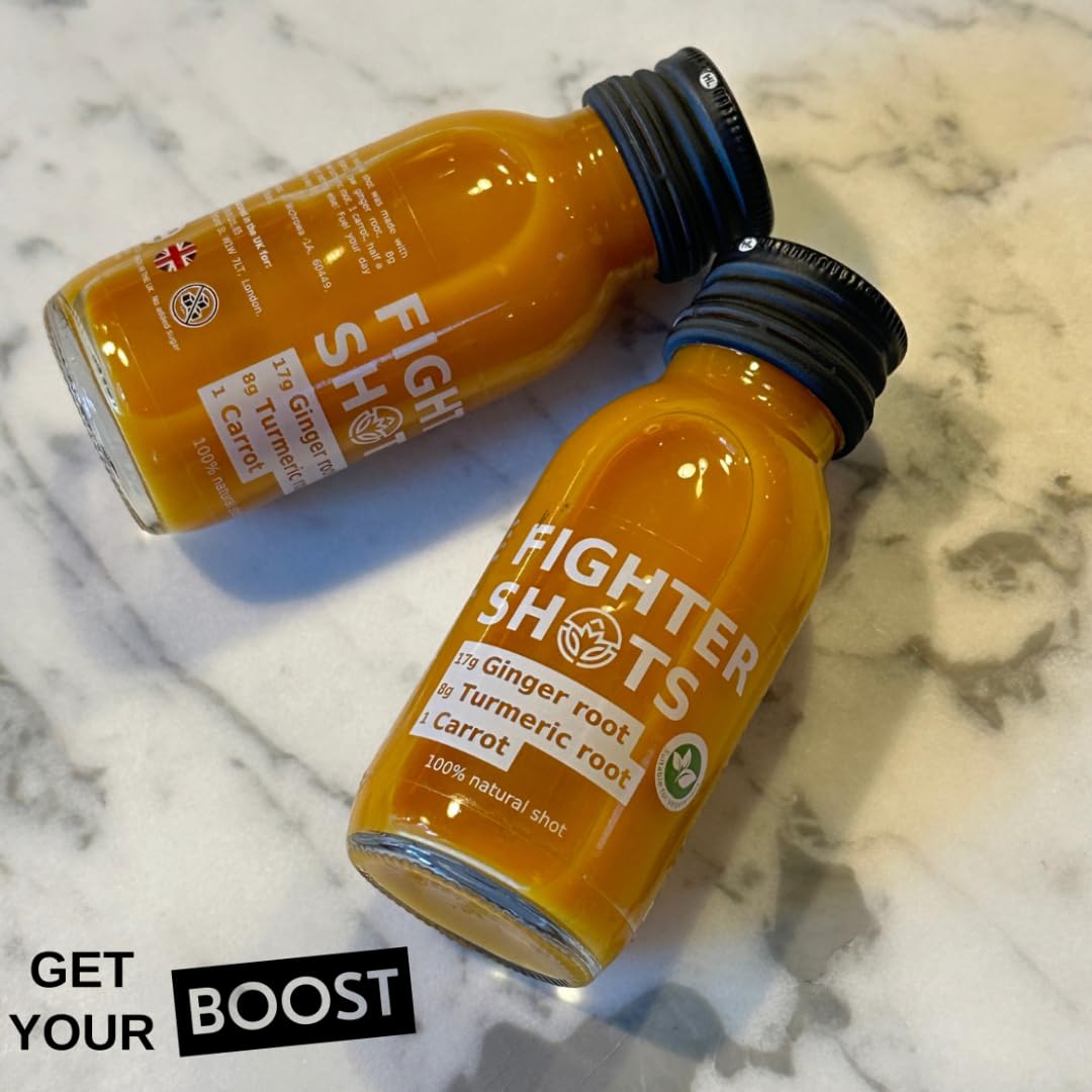 Fighter Shots - Immunity Support Shots