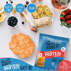 Good & Honest Popped Protein Crisps - Protein Crisps