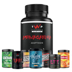 TWP Ashwagandha 60 Caps - Ashwagandha