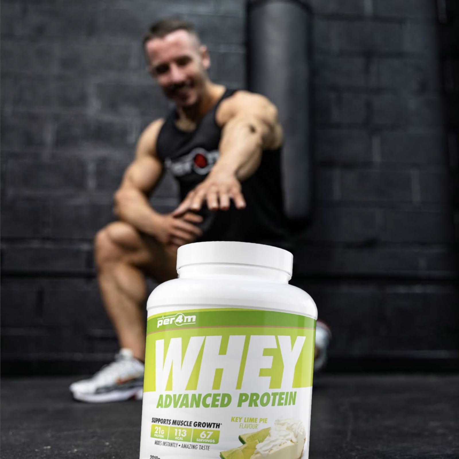 Per4m Advanced Whey Protein - Whey Protein Powder