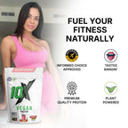 10X Athletic Vegan Protein - Vegan Protein Powder
