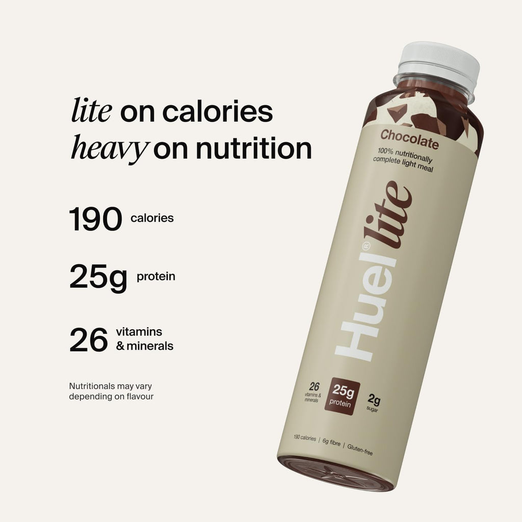 Huel Lite Ready-to Drink - MyGymSupplements