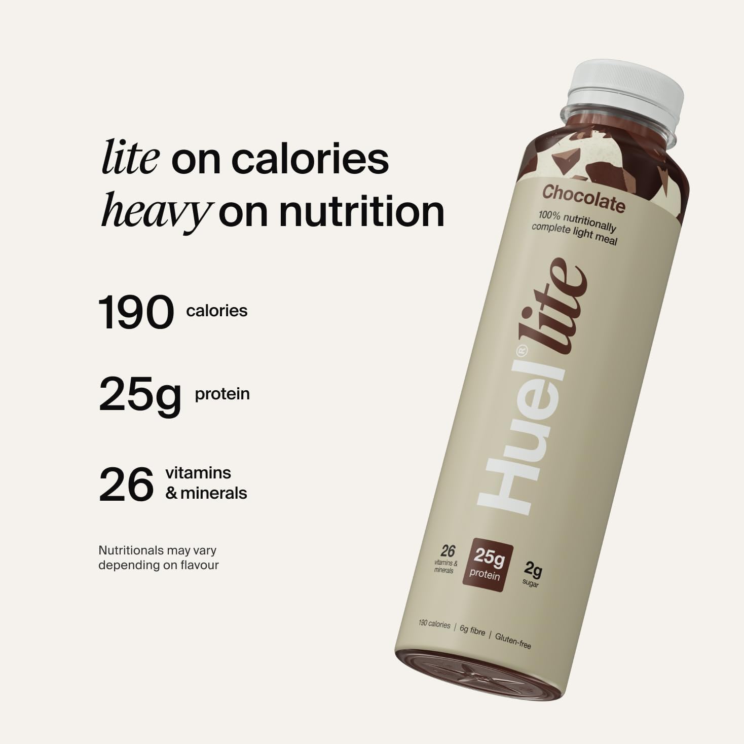Huel Lite Ready-to Drink