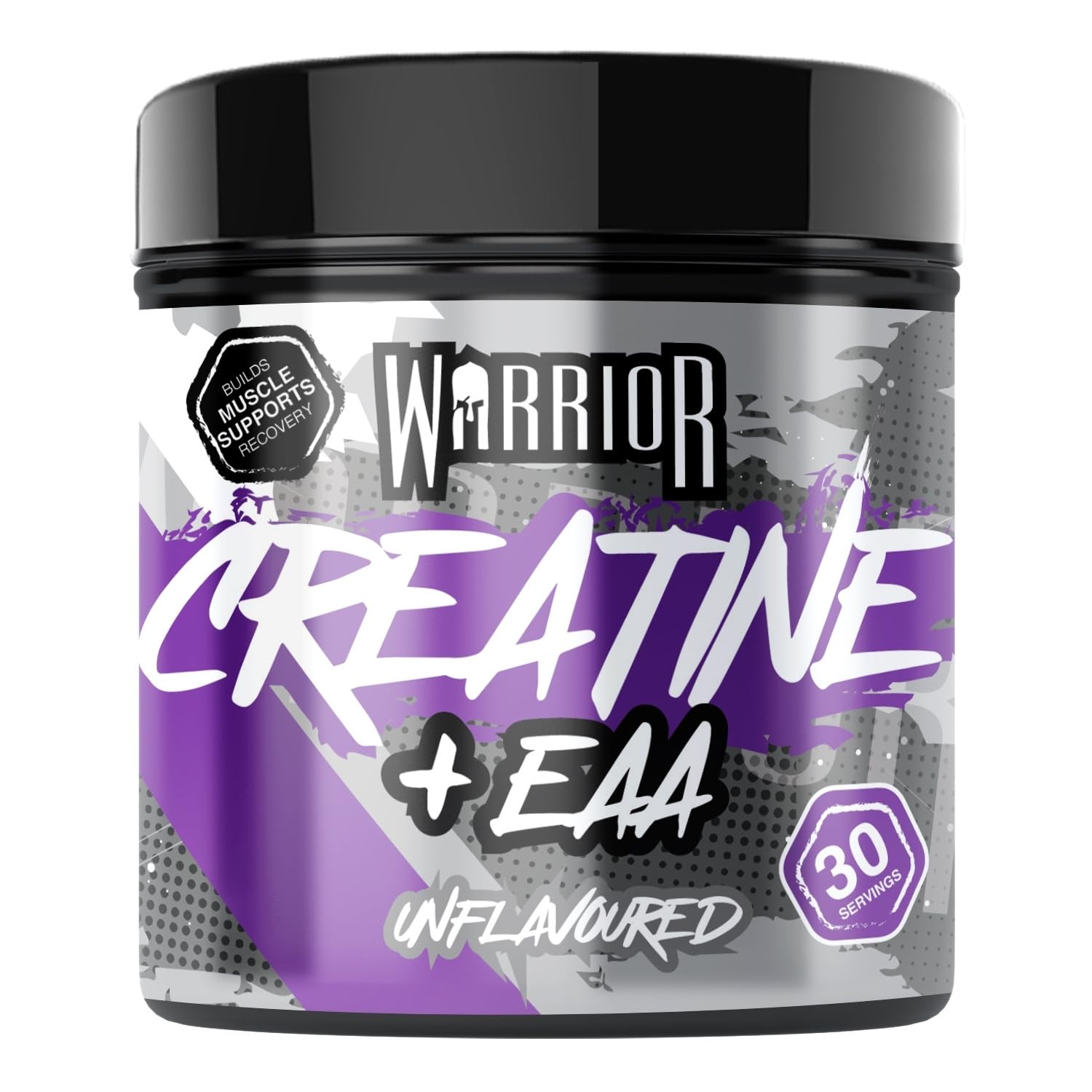 Warrior Creatine Plus EAA - Creatine Powder