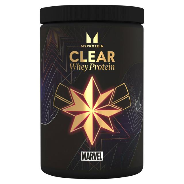 MyProtein Clear Whey Isolate - 500g / Captain Marvel - Orange Mango Tropical