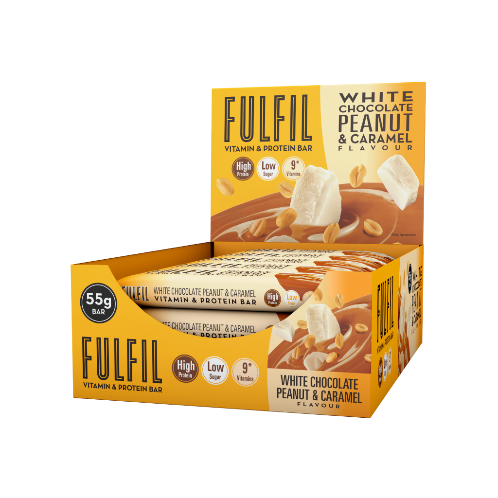 Fulfil Nutrition Vitamin & Protein Bar