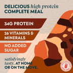 MyProtein x Muller Complete Meal Drink - MyGymSupplements