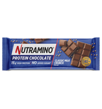 Nutramino Protein Chocolate Bar - 16x50g / Classic Milk Chocolate - Party Mix