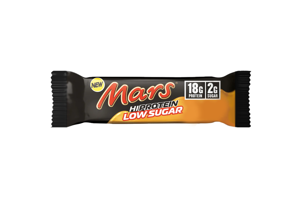 Mars Hi Protein Low Sugar 12x55g