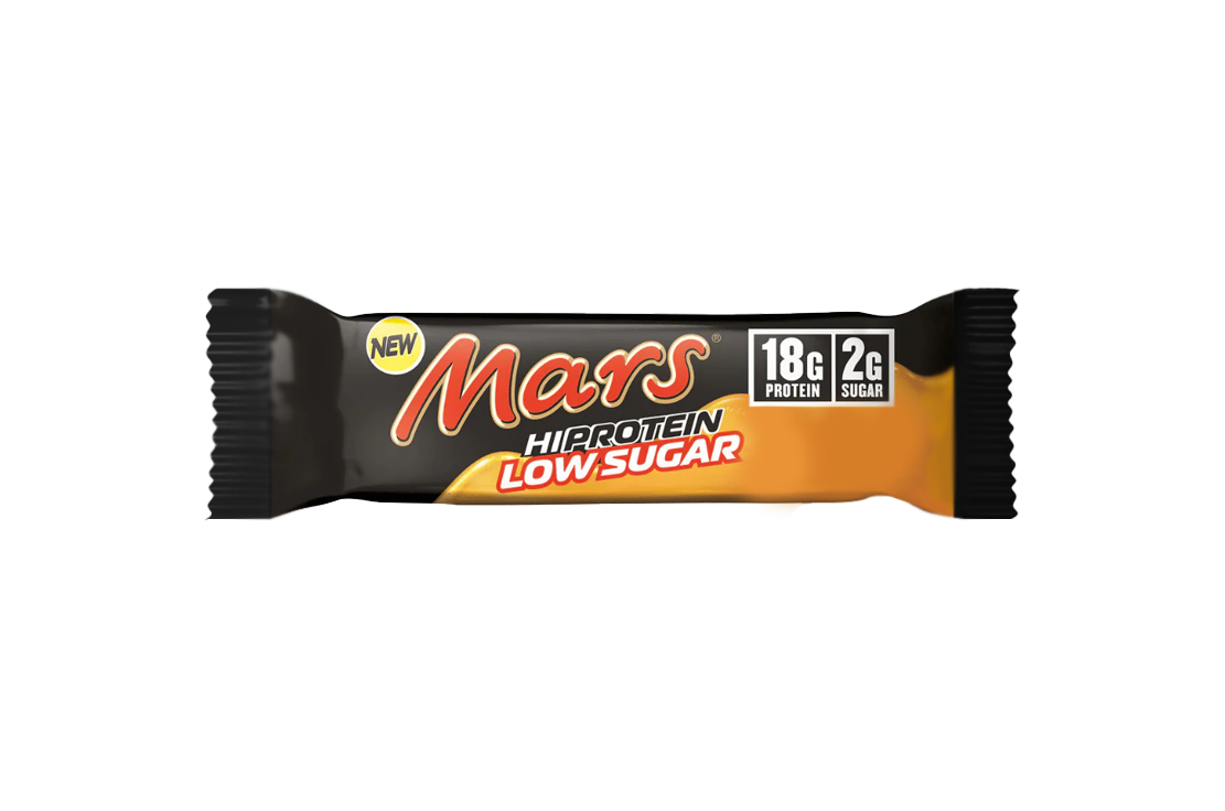 Mars Hi Protein Low Sugar 12x55g