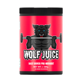 Wolf Supplements Wolf Juice V2 - 365g / Good Old Strawbz - Pre-Workout Powder