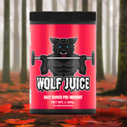 Wolf Supplements Wolf Juice V2 - Pre-Workout Powder