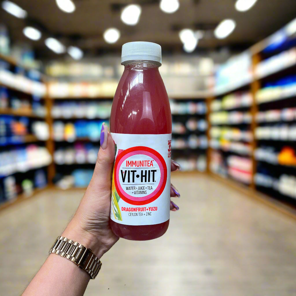 VITHIT Perform - 12x500ml / Mango & Passionfruit - Vitamin Water Ready-to-Drinks