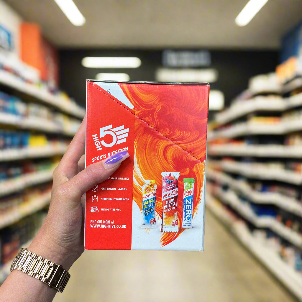 HIGH5 Energy Gel - Energy Gels