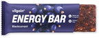 Dark purple Vilgain Energy Bar with nuts and fruit, part of Vilgain Clean Formula