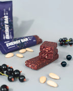 Vilgain Energy Bar with meaningful ingredients and Vilgain Clean Formula featuring fruit and nuts