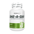 BioTech USA One-a-Day - 100 Tablets - Combination Multivitamins & Minerals