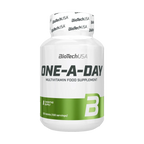 BioTech USA One-a-Day - 100 Tablets - Combination Multivitamins & Minerals