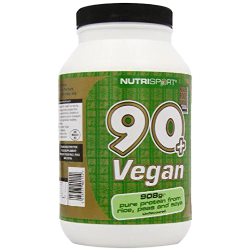 Nutri Vegan 90 + Protein Vegan - Vegan Protein Powder