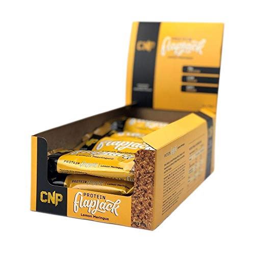 CNP Protein Flapjack - Protein Flapjacks