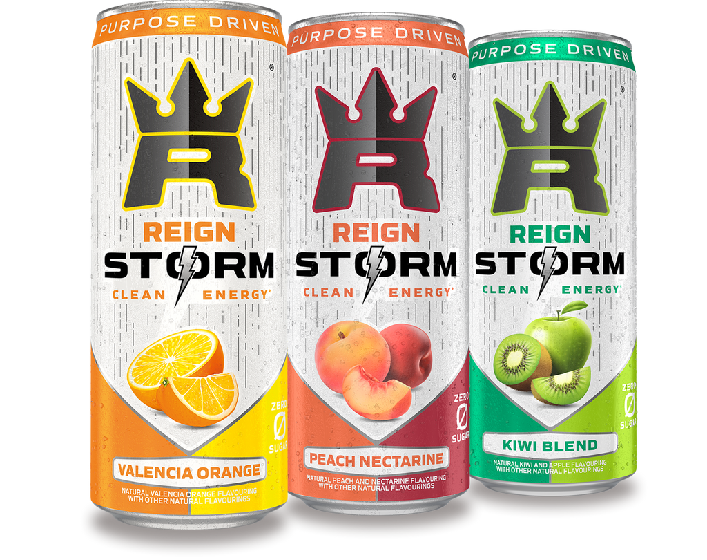REIGN Storm - Energy Ready-to-Drinks