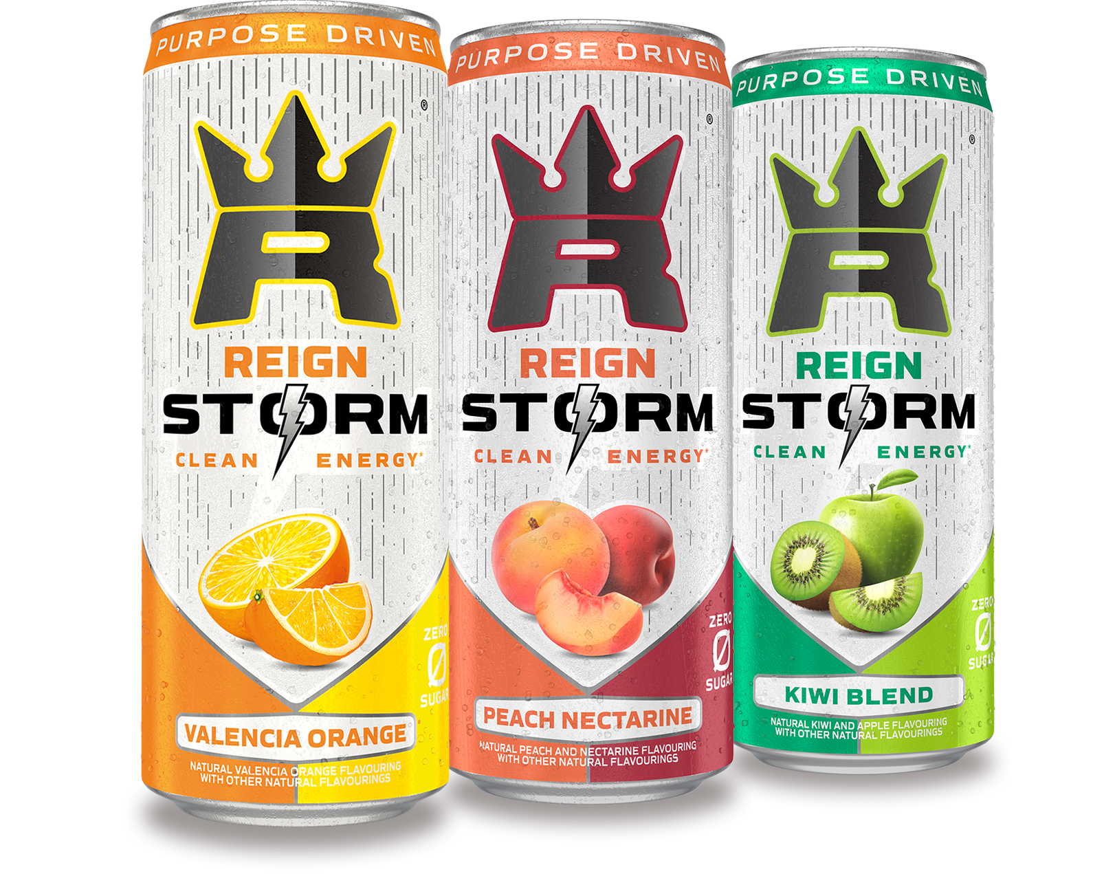 REIGN Storm - Energy Ready-to-Drinks