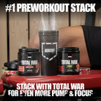 RedCon1 Total War Pump - Pre-Workout Powder
