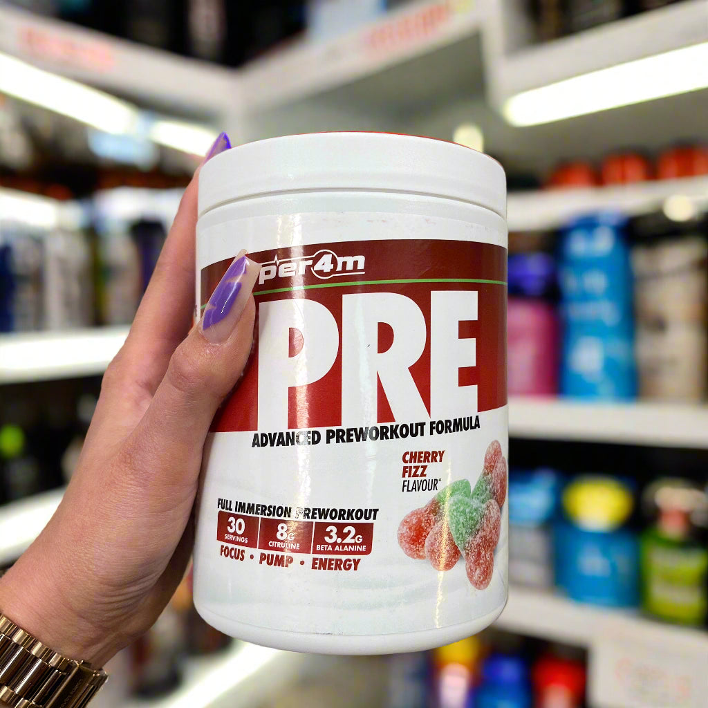 Per4m Pre - Beta-Alanine