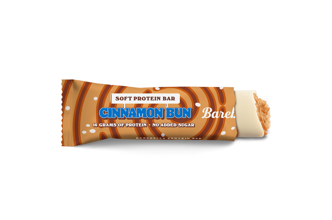 Barebells Soft Protein Bar 12x55g