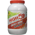 HIGH5 Energy Drink Caffeine Hit - 1.4kg / Citrus - Carbohydrate Powder