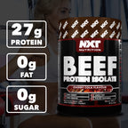 NXT Nutrition Beef Protein Isolate 540g