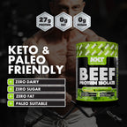 NXT Nutrition Beef Protein Isolate 540g