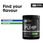Optimum Nutrition Platinum Pump - Pre-Workout Powder