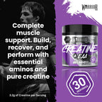 Warrior Creatine Plus EAA - Creatine Powder