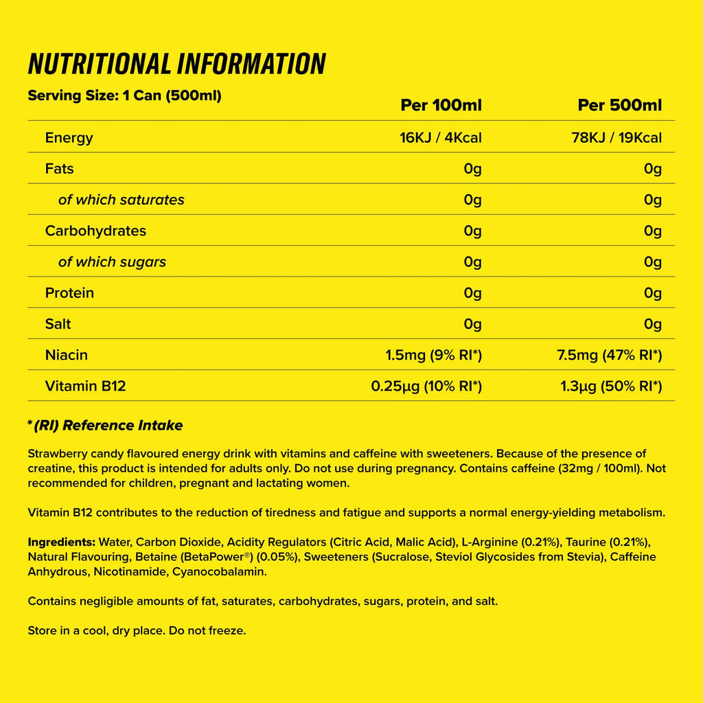 Cellucor C4 Performance Energy Carbonated RTD - Energy Ready-to-Drinks
