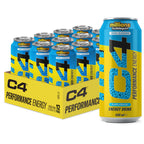 Cellucor C4 Performance Energy Carbonated RTD - Energy Ready-to-Drinks