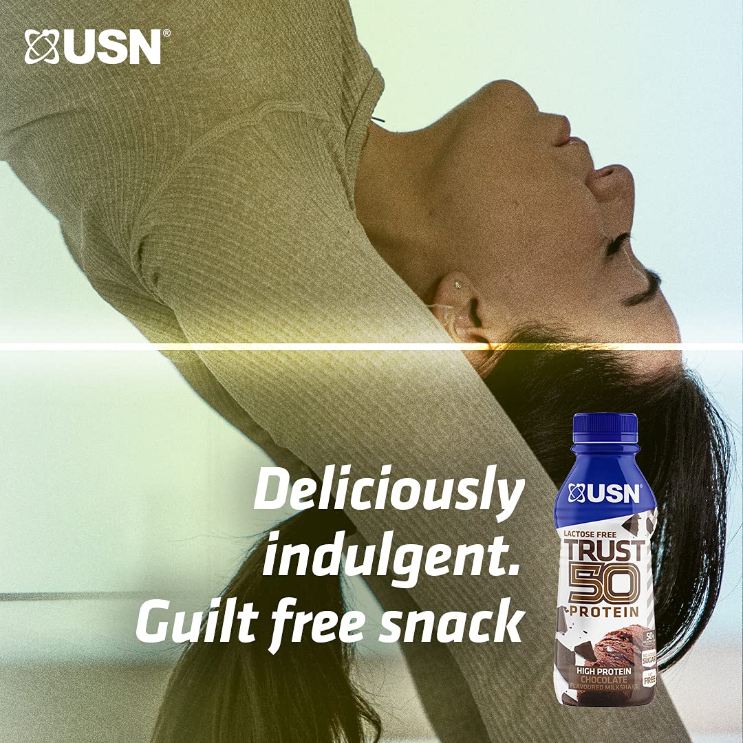 USN Trust Protein 50 - Diet Shakes