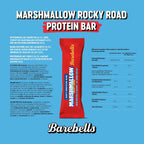 Barebells Soft Protein Bar - Protein Bars
