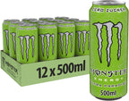 Monster Ultra - 12x500ml / Paradise - Energy Ready-to-Drinks