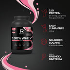 Reflex Nutrition 100% Whey - Whey Proteins